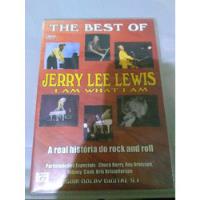 Jerry Lee Lewis Dvd Original Usado  comprar usado  Brasil 