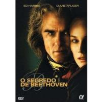 Usado, Dvd Original Do Filme O Segredo De Beethoven comprar usado  Brasil 