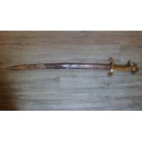 Espada Original Do Exército De Napoleão Aço/bronze De 1805 , usado comprar usado  Brasil 