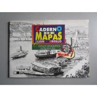 Caderno De Mapas - 1 - Elian - Brollo comprar usado  Brasil 