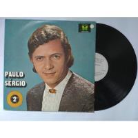 Lp - Paulo Sergio Volume 2 - Reedição De 1973 comprar usado  Brasil 