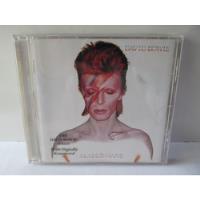 Usado, Cd David Bowie Aladdin Sane Importado Arte Som comprar usado  Brasil 