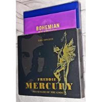 Blu-ray Bohemian Rhapsody + Cd Duplo Freddie Mercury comprar usado  Brasil 