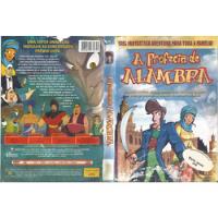 Dvd - A Profecia De Alambra comprar usado  Brasil 