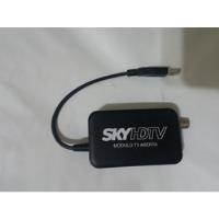Receptor  De Tv Aberta Sim 25 - Para Receptor Sky Hdtv Plus comprar usado  Brasil 