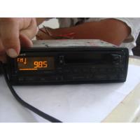  Radio Toca Fitas Sony Xr-330  comprar usado  Brasil 