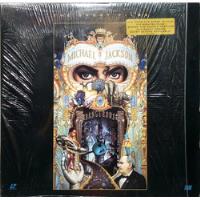 Michael Jackson Laserdisc Ld 1993 Dangerous 14423 comprar usado  Brasil 