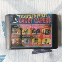 Mega Drive - Sylvester & Tweety In Cagey Capers comprar usado  Brasil 