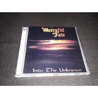 Cd Mercyful Fate - Into The Unknown - King Diamond comprar usado  Brasil 