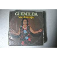 Lp Clemilda - Vou Festejar - Musicolor 1979 comprar usado  Brasil 