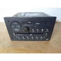Rádio Gm Meriva Bluetooth Sd Usado Original  comprar usado  Brasil 