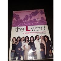 Usado, Box 4 Dvd The L Word Primeira Temporada- Original comprar usado  Brasil 