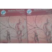 Usado, Medicina Preventiva - 2 Volumes - Sjt - Preparatório comprar usado  Brasil 