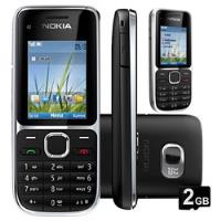 Usado, Nokia C2 01 3 G Nacional.novo.caixa Lacrada. comprar usado  Brasil 
