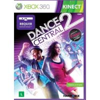Jogo Dance Central 2 Xbox 360 Original Usado Mídia Física  comprar usado  Brasil 