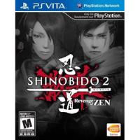Shinobido 2 Revenge Of Zen comprar usado  Brasil 