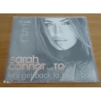 Sarah Connor - Feat. Tq - Cd Single Importado comprar usado  Brasil 